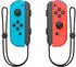 Nintendo Switch Joy-Con 2er-Set neon-rot/neon-blau (wechselbare Batterie)