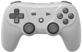 Retro Fighters Defender Pro BT Grey