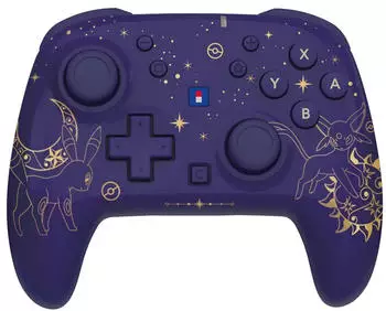 Hori Nintendo Switch 2 Horipad Turbo Wireless Pok&eacute;mon: Espeon & Umbreon