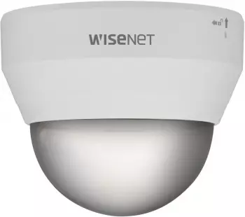 Hanwha SPB-INW72 get&ouml;nte Kuppelabdeckung, Netzwerkkamera-Zubeh&ouml;r (SPB-INW72)