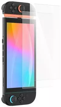 AMAZINGTHING Radix Full Glass geh&auml;rtetes Displayschutzglas f&uuml;r Nintendo Switch 2, 2 St&uuml;ck (SWITCH2DGLA)
