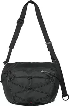ASUS ROG Archer Carry Bag BC1004, schwarz (90XB09QN-BAP000)