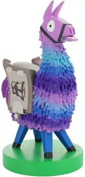 Exquisite Gaming Fortnite Supply Llama Controller-Halterung & Handyständer (CGCRFN500036)