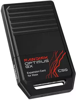 SanDisk Optimus GX C50 Storage Expansion Card for Xbox Series X|S 1TB