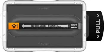 Spigen Glas'tR EZ Fit Pro Displayschutz Nintendo Switch 2, gehärtetes Glas 9H (AGL10797)