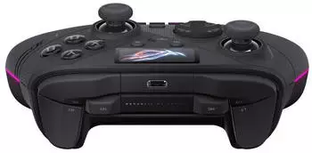 ASUS ROG Raikiri II Pro PC Black