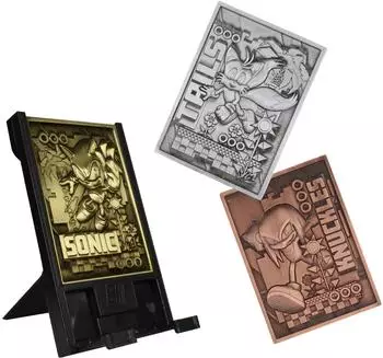 Cableguys Digiplate Modern Sonic Starter Pack - Telefonhalter mit 3 Metallplatten