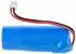 vhbw Akku kompatibel Sony Playstation PS3 & PS4 Move Motion Controller