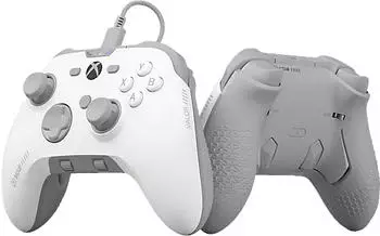 Scuf Gaming Valor Wired Controller Xbox/PC, TMR, wei&szlig;