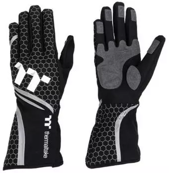 Thermaltake SimRacing Handschuhe - L