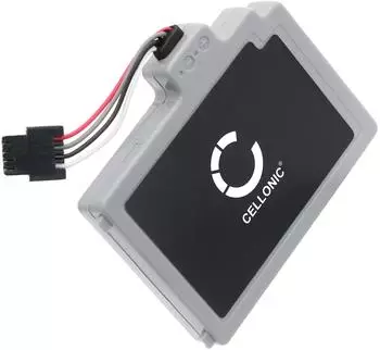 Subtel electronics Akku für Wii U GamePad 1500mAh (WUP-012)