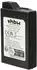vhbw PSP-1000 Ersatzakku Li-Ion 1800mAh 3,7V (PSP-110)