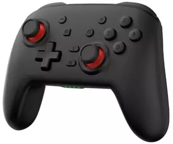 Wigento Wireless Gaming Controller f&uuml;r Switch / PS4 / PC / Android, Bluetooth, 6-Achsen-Bewegungssensor (GAM-CR-12)