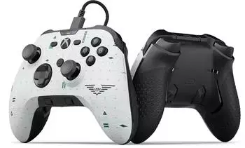 Scuf Gaming VALOR PRO COD Warzone (Light) Xbox-Controller mit Kabel, Hall-Effekt