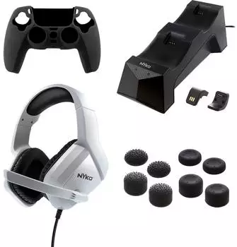 Nyko Deluxe Master Pak für PlayStation 5