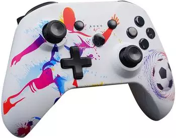 Wigento Wireless Gaming Controller 2.4G Football Sport, PC/Switch/Xbox (GAM-CR-24)