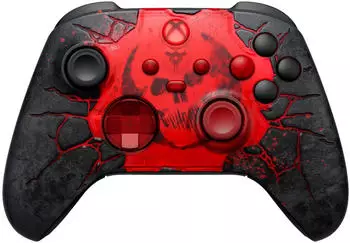 Microsoft Xbox Wireless Controller (2020) Gears of War: E-Day Limited Edition
