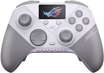 ASUS ROG Raikiri II Pro PC White