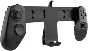 Deltaco GAM-196 Ergonomischer Game Controller für Nintendo Switch 2, schwarz (GAM-196)