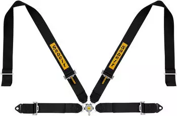 Sabelt Seatbelts 4P Royal Blue