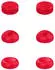 Lenovo Legion Go Joystick Caps Red