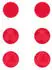 Lenovo Legion Go Joystick Caps Red