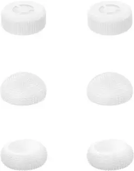Lenovo Legion Go Joystick Caps Glacier White