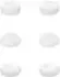Lenovo Legion Go Joystick Caps Glacier White