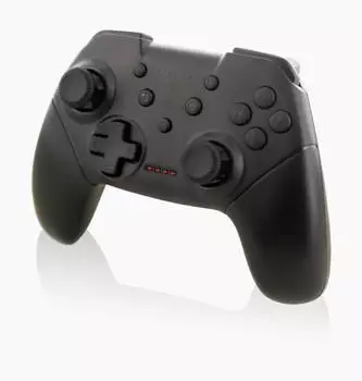 Nyko Nintendo Switch Mini Wireless Core Controller schwarz