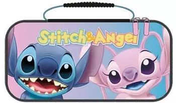Cerd&aacute; Group Nintendo Switch 2 Carry Case Disney Lilo & Stitch Stitch & Angel