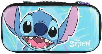 Cerd&aacute; Group Nintendo Switch 2 Carry Case Disney Lilo & Stitch Smiling Stitch