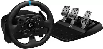 Astro Gaming Logitech G923 Rennlenkrad, Gaming Controller, Schwarz