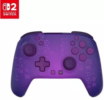 Turtle Beach Nintendo Switch 2 Rematch Wireless Controller Fortnite Kevin Cube