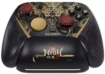 Wigento GameSir G7 Pro Nioh 3 Edition kabelloser Gaming Controller, 8000Hz (G7 Pro)