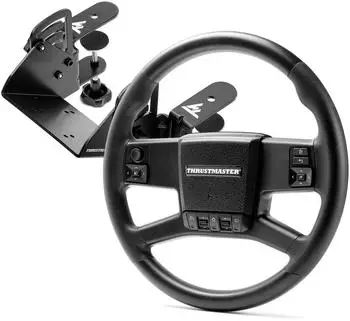 Thrustmaster SimTask Truck-40 Add-On Kit - Lenkrad