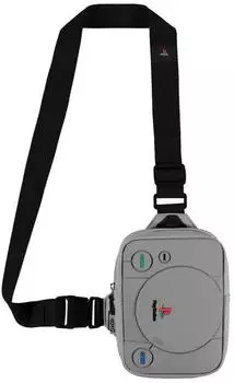 Sony Console Cross Body Bag, grau (CR050251SNY)