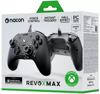 Nacon REVO X MAX Kabelgebundener Controller, Xbox Series X/S & PC (REVOMAX)