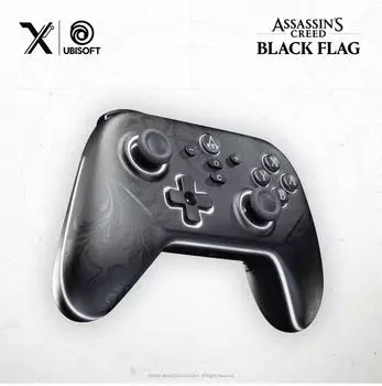 Lexip Advanced Pro Tattoo Wireless Controller, Nintendo Switch (UBXLXGC0008)