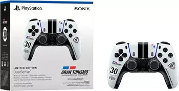 Sony DualSense Wireless Controller Gran Turismo Limited Edition
