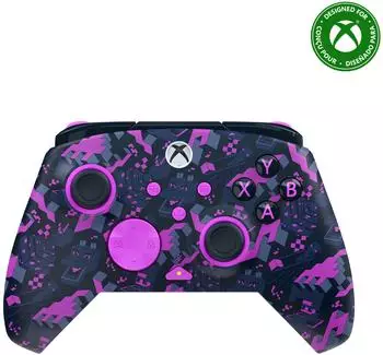 Turtle Beach Xbox Series X|S/Xbox One/PC/Android Rematch Wireless Gaming Controller Minecraft