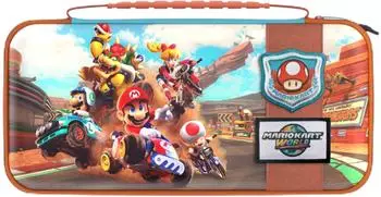 Turtle Beach Nintendo Switch 2 PlayTrek Travel Case - Mario Kart World: Grand Prix