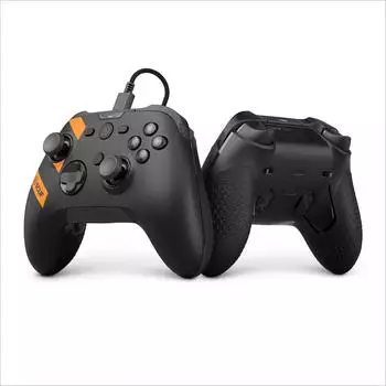 Scuf Gaming Nemesis Pro 8K PC Wired Performance Controller Black