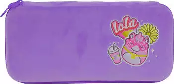 Lazerbuilt Nintendo Switch 2 Plush Case Squishmallows Lola Unicorn