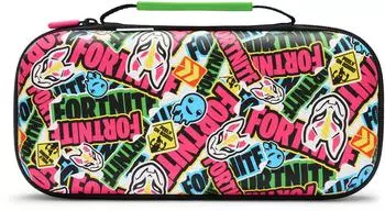 PowerA Nintendo Switch 2 Protection Case Fortnite Sticker Mashup