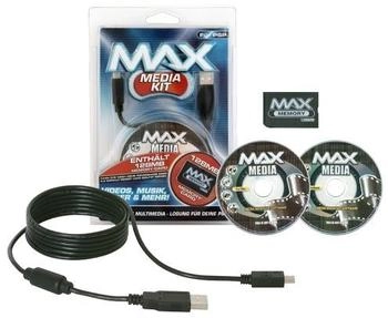 Datel DA256933 MAX Media KIT