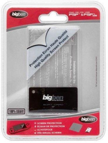 BigBen Interact BB243567 Cleaning & Protection KIT PSP
