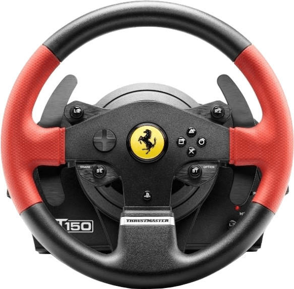 Thrustmaster T150 Ferrari Edition Test | Jetzt ab 167,98 € (Mai 2021)  Testbericht.de