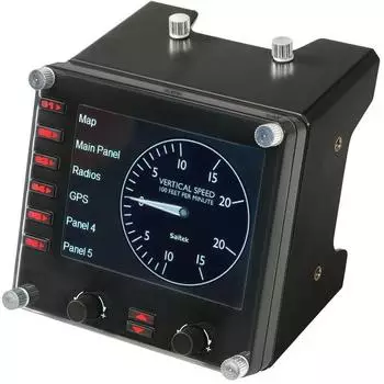 Logitech G Pro Flight Instrument Panel
