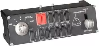 Logitech G Pro Flight Switch Panel