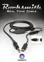 Ubisoft Rocksmith Real Tone Cable for PC PS3 PS4 & Xbox 360 - Wired Zubeh&ouml;r...
